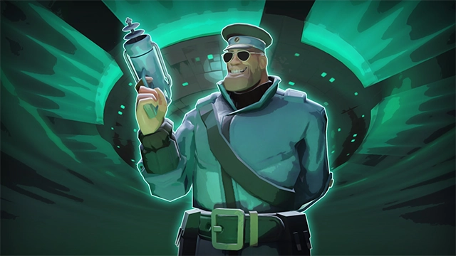 Captain Chin