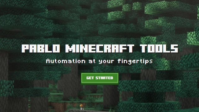 Minecraft Tools
